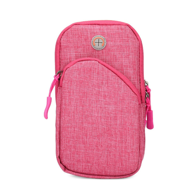 Universal Sports Arm Band Case for iPhone X 8 8 Plus 7 6S  Multifunctional Running Fitness