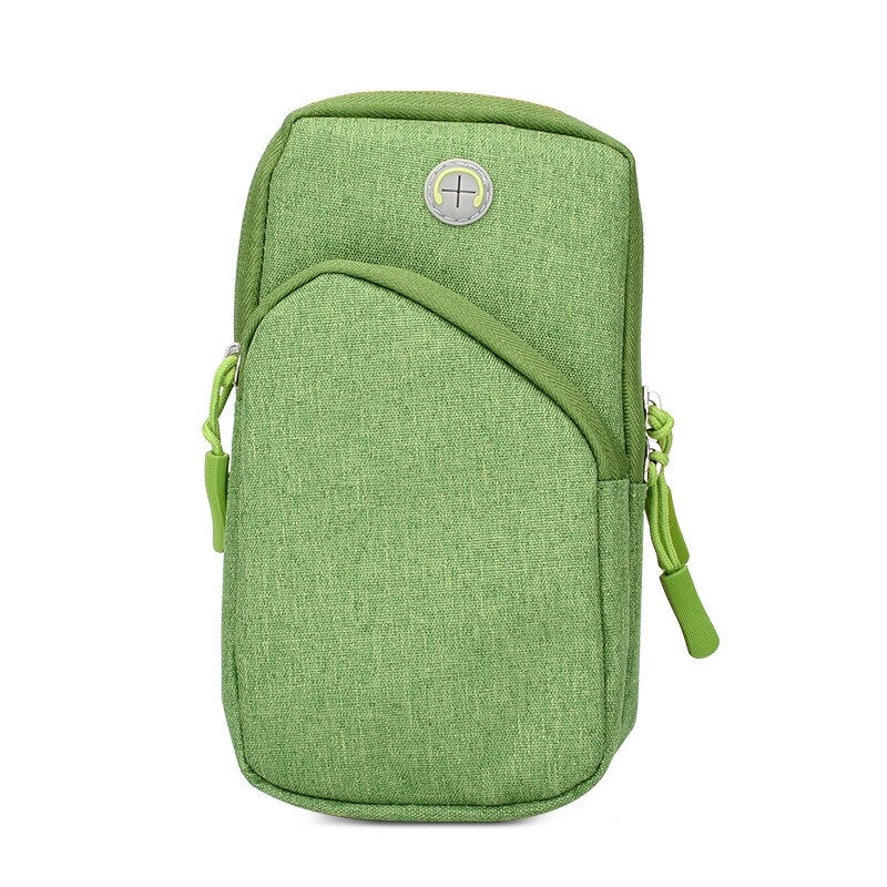 Universal Sports Arm Band Case for iPhone X 8 8 Plus 7 6S  Multifunctional Running Fitness