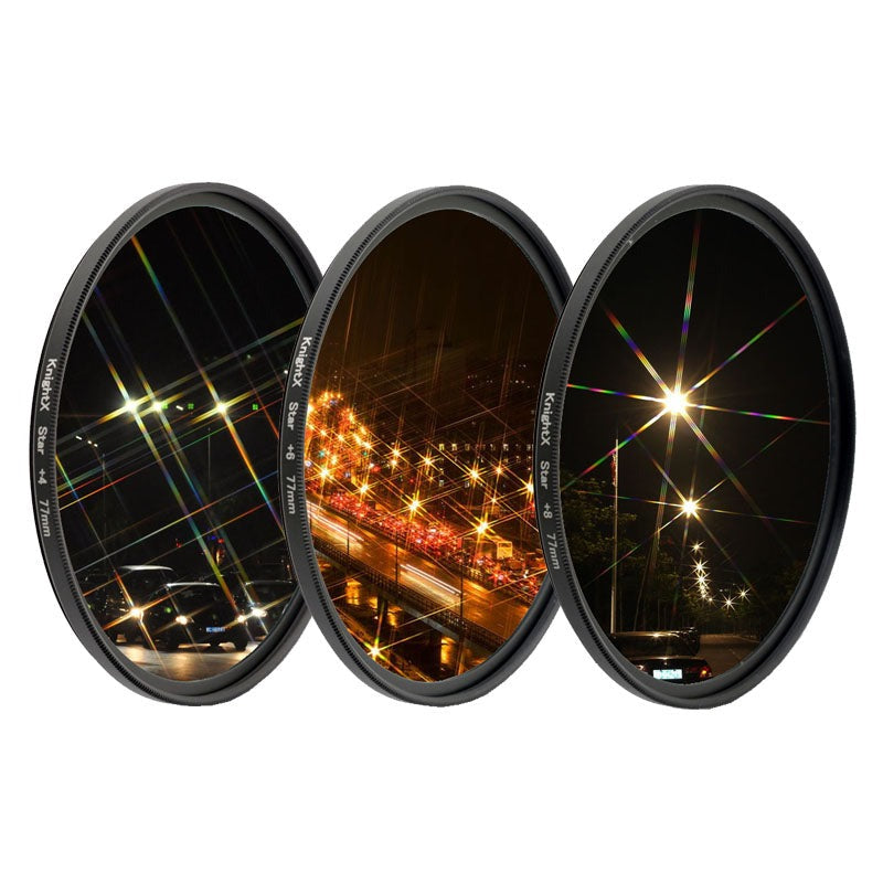 Camera Lens Filter Canon EOS Nikon SONY