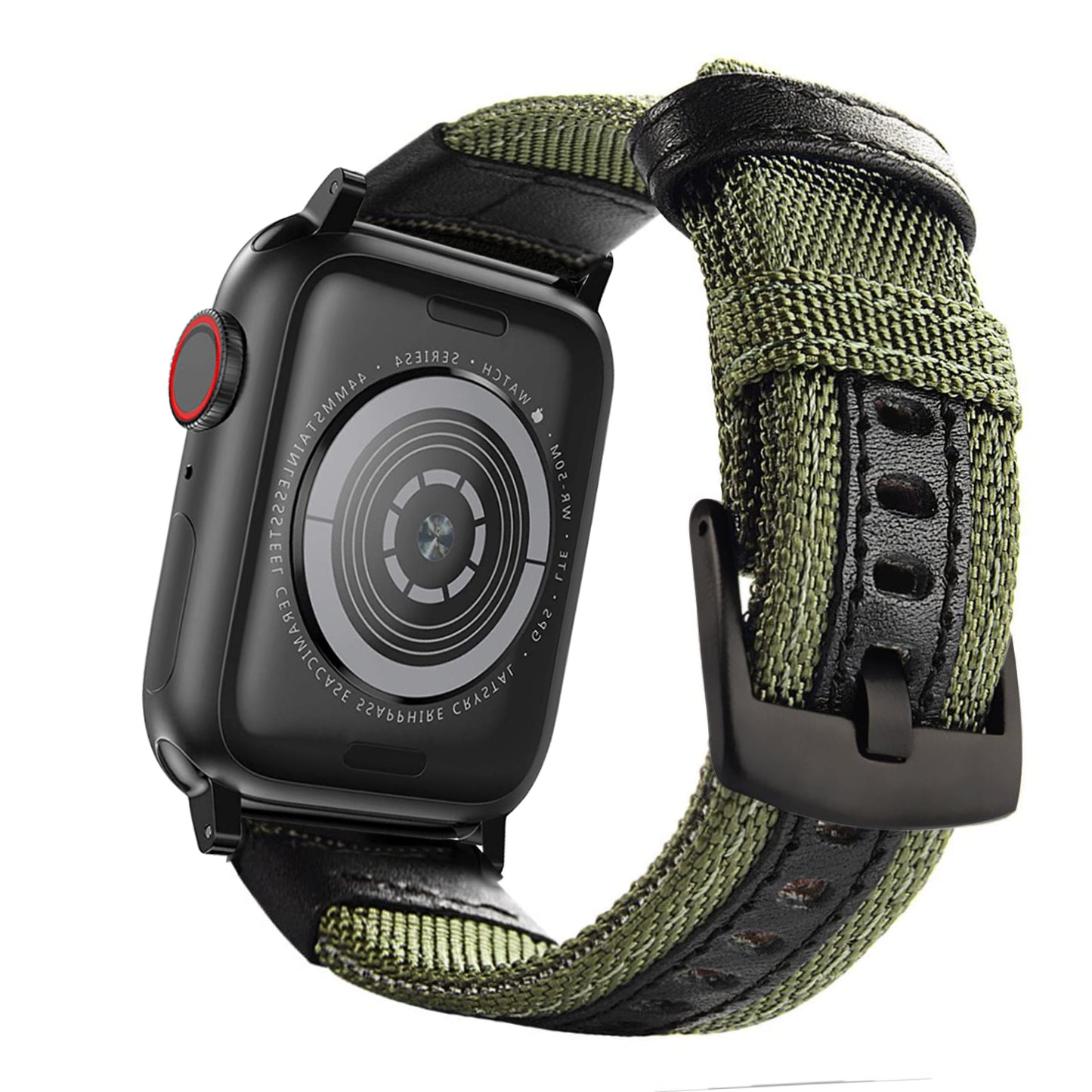 Nylon Fabric Loop Band for Apple Watch