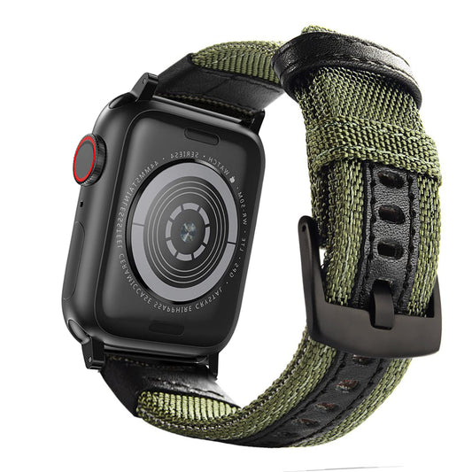 Nylon Fabric Loop Band for Apple Watch