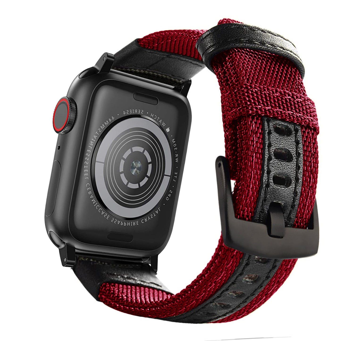 Nylon Fabric Loop Band for Apple Watch