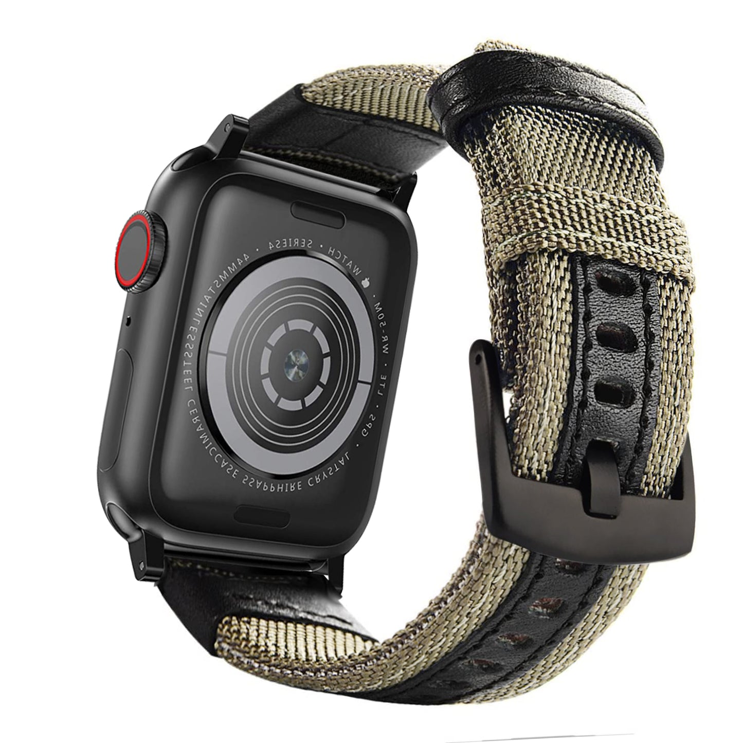 Nylon Fabric Loop Band for Apple Watch