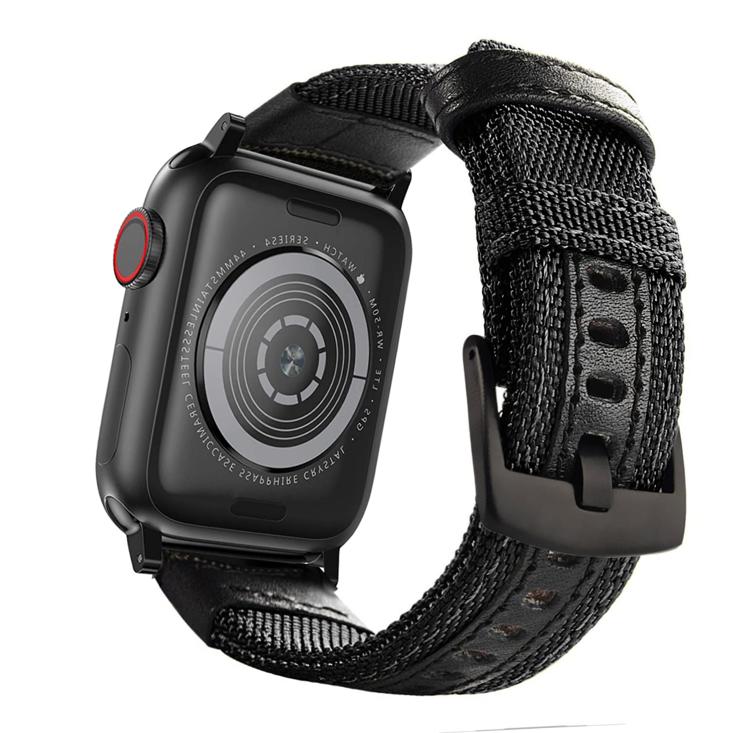 Nylon Fabric Loop Band for Apple Watch