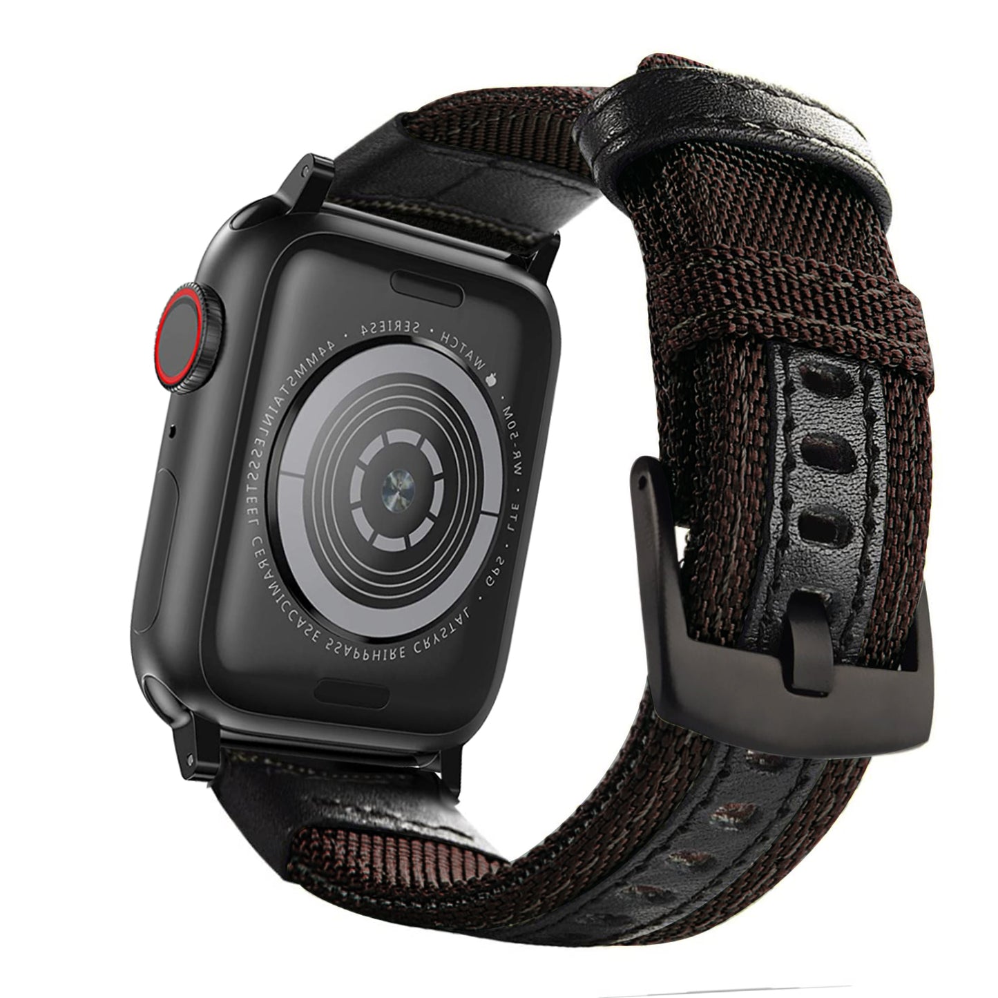 Nylon Fabric Loop Band for Apple Watch