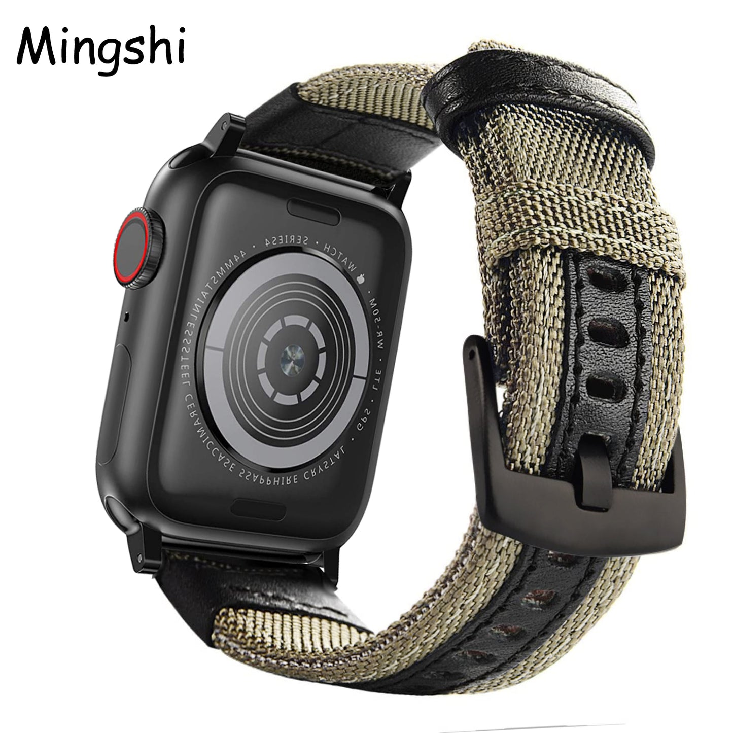 Nylon Fabric Loop Band for Apple Watch