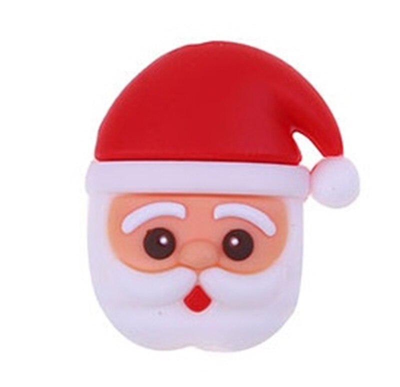 Christmas Bite Cable Data Line Protector