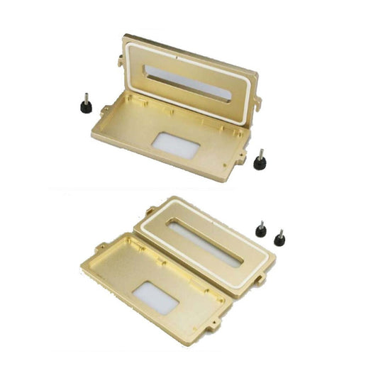Frame Mold for iPhone X/XS Max Glass Cold Glue Holding