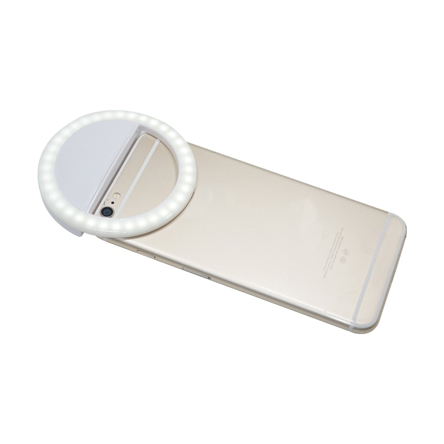 Mobile Phone Ring Light