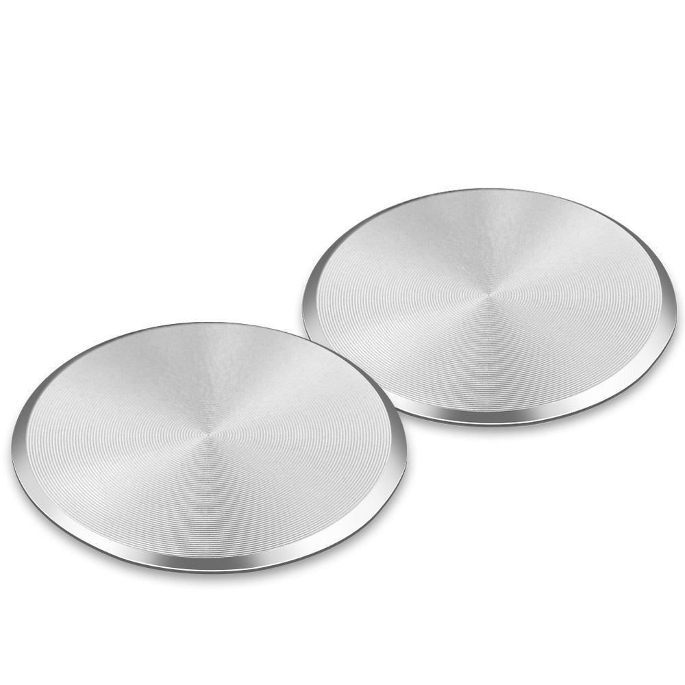 Magnetic Car Phone Holder Dashboard Mini Strip Shape Stand Metal Magnet