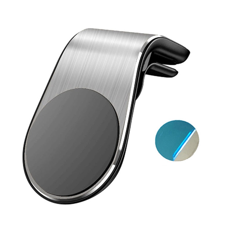 Magnetic Car Phone Holder Universal Car Mobile Mount Stand iPhone Samsung
