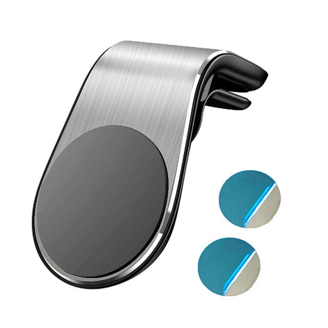 Magnetic Car Phone Holder Universal Car Mobile Mount Stand iPhone Samsung