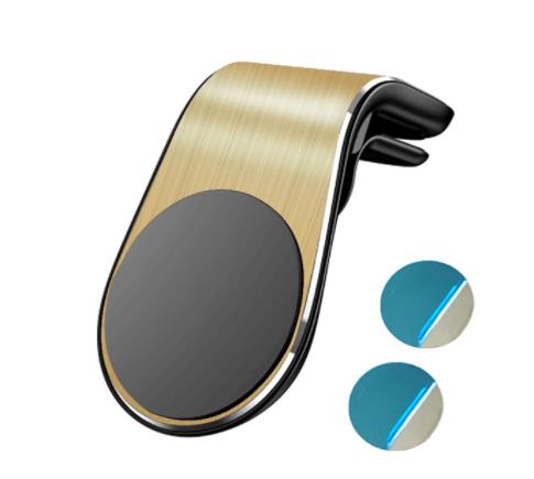 Magnetic Car Phone Holder Universal Car Mobile Mount Stand iPhone Samsung