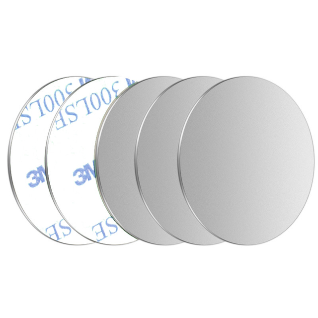 Universal Magnetic Metal Plate for Car/Phone