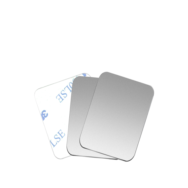 Universal Magnetic Metal Plate for Car/Phone