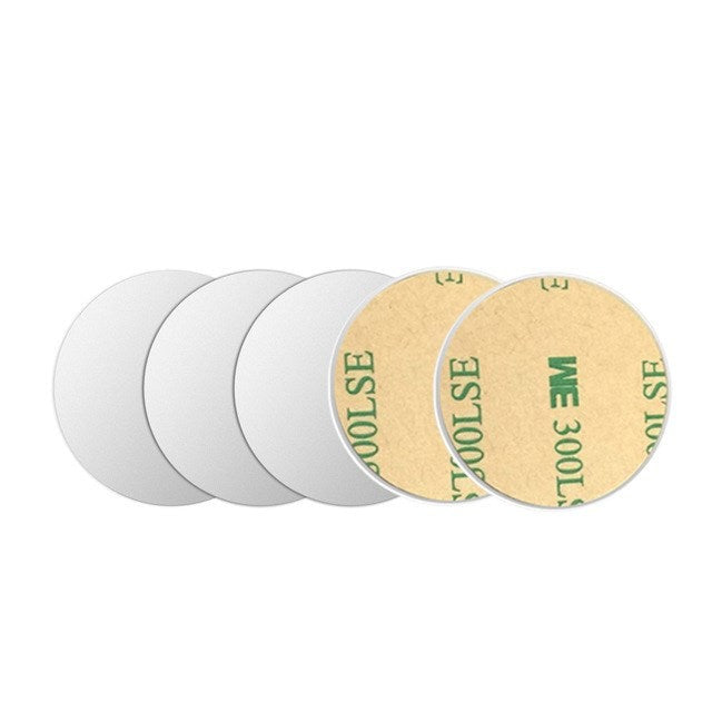 Universal Magnetic Metal Plate for Car/Phone