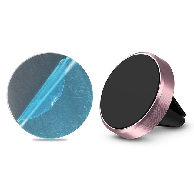 Universal Magnetic Phone Holder Car Air Vent