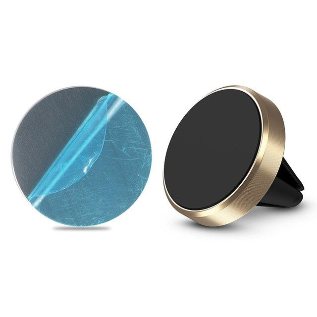 Universal Magnetic Phone Holder Car Air Vent