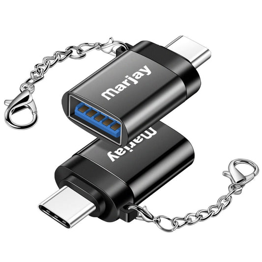 OTG Type C Cable Adapter for Samsung S10 S9 S8 USB-c Adapter