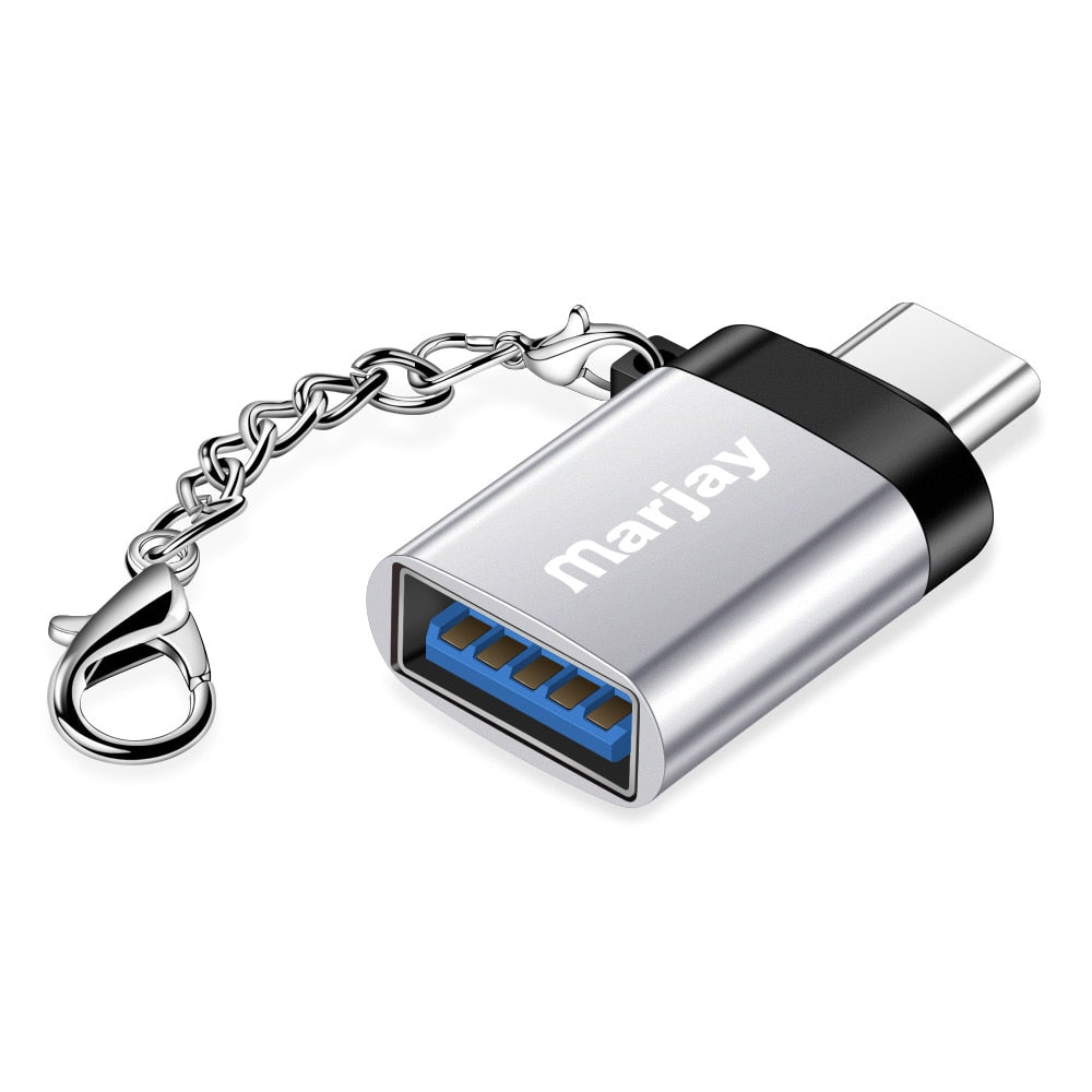 OTG Type-C Cable Adapter USB-C Adapter