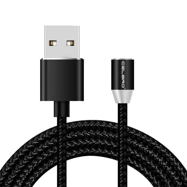 Micro USB Magnetic Cable USB Type-C Magnet Connector