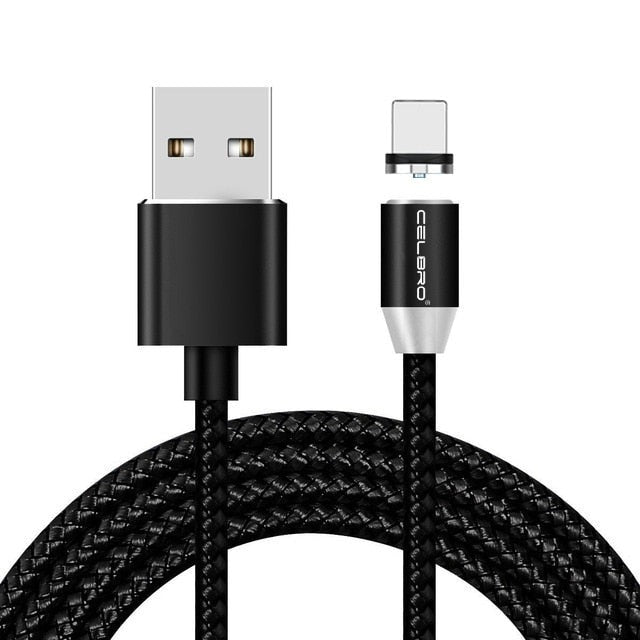 Micro USB Magnetic Cable USB Type-C Magnet Connector