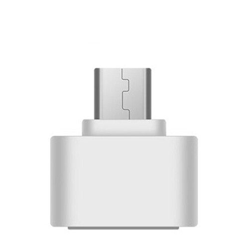 Micro USB OTG Adapter USB-C