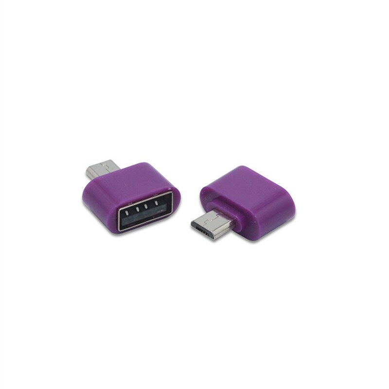 2.0 Micro USB to USB OTG Adapter