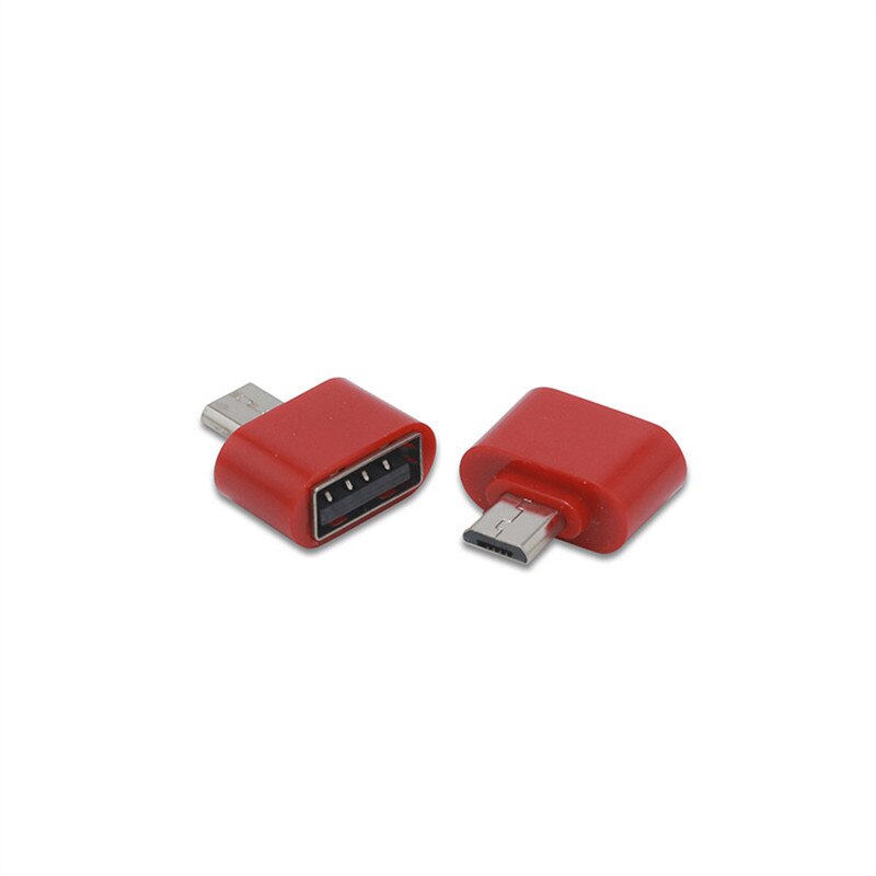 2.0 Micro USB to USB OTG Adapter