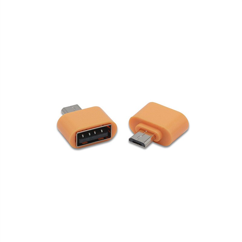 2.0 Micro USB to USB OTG Adapter