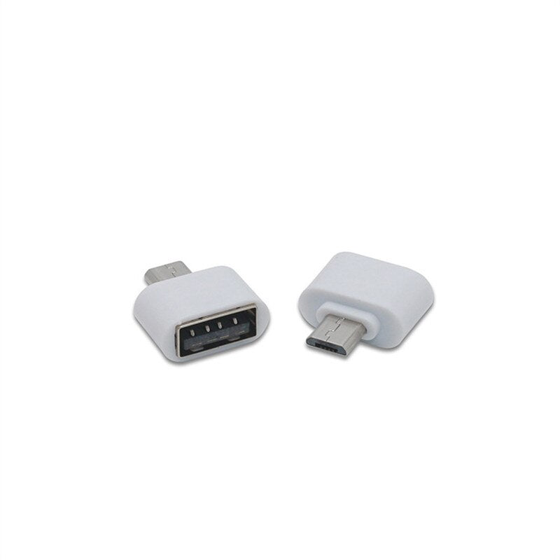 2.0 Micro USB to USB OTG Adapter