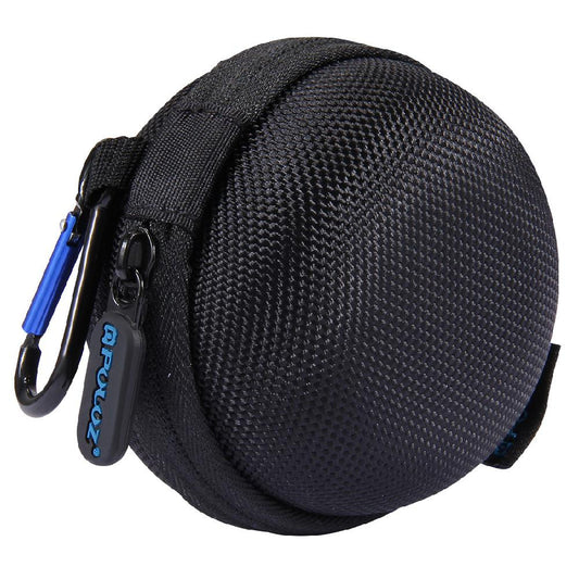 Mini Portable Round Storage Case Box for GoPro DJI Osmo