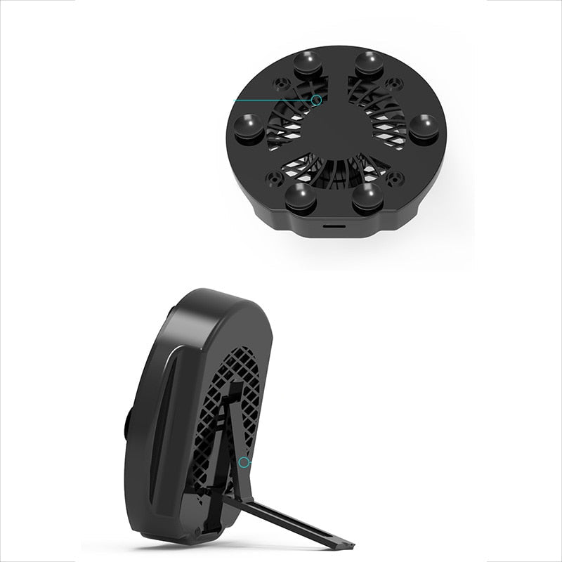 Universal USB Mobile Phone Cooling Fan