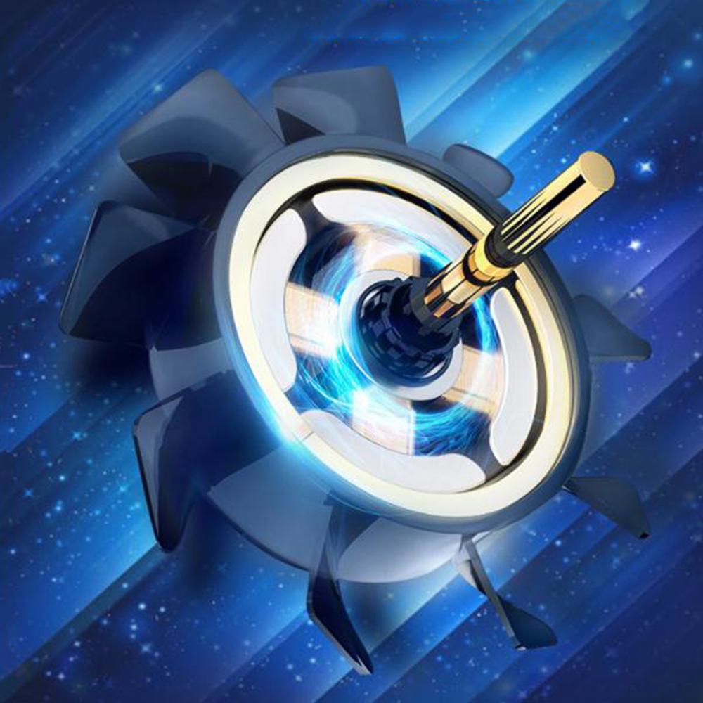 Mobile Phone Cooling Holder Foldable Fan Radiator Support Holder Bracket For IPhone Samsung Huawei