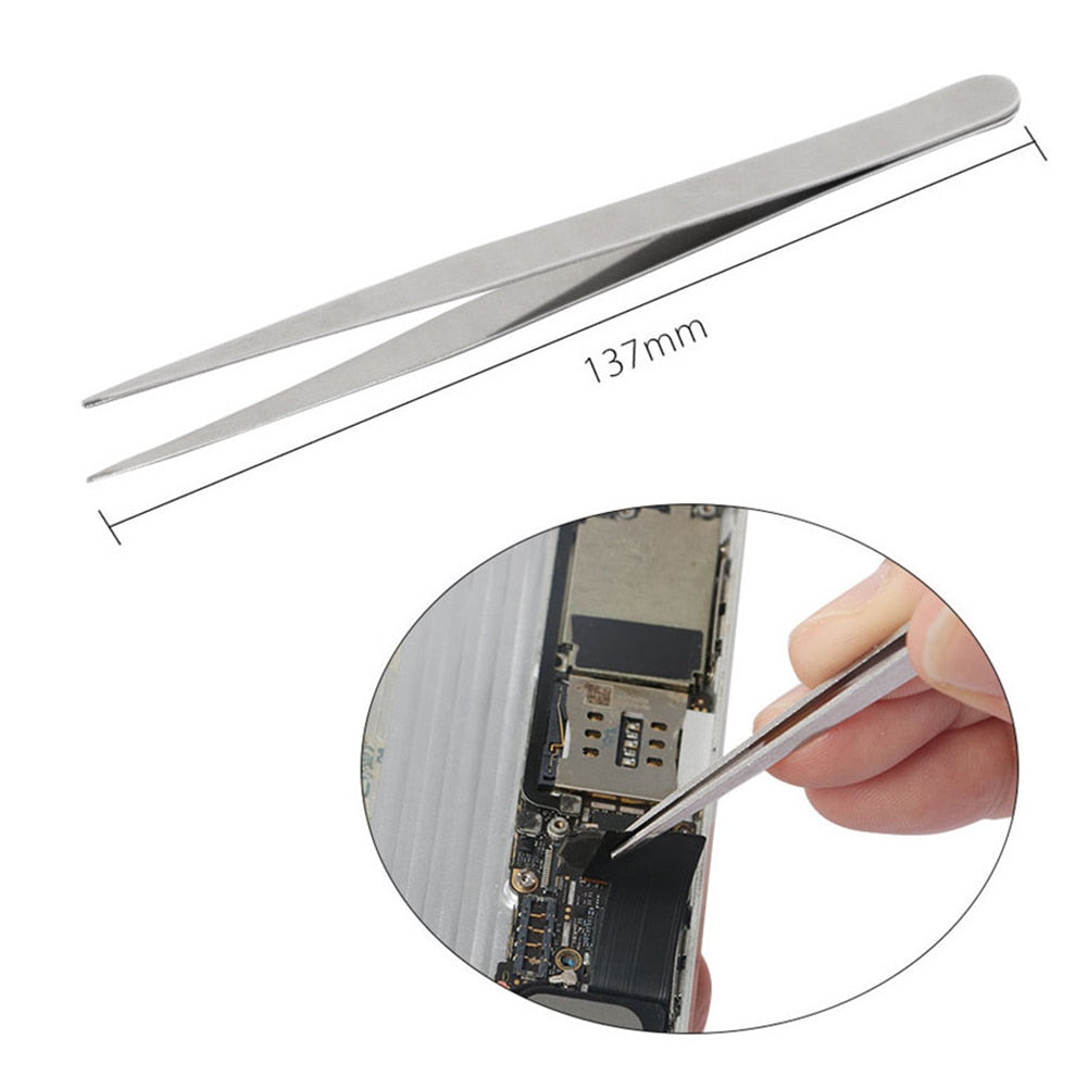 Mobile Phone Repair Set Hand Disassembly Screwdrivers Screen Opening Plier Suction Cup Smartphone