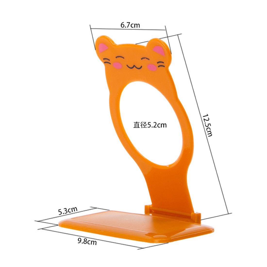 Mobile Phone Wall Charger Adapter Charging Holder Hanging Stand Bracket Support Charge Hanger Rack