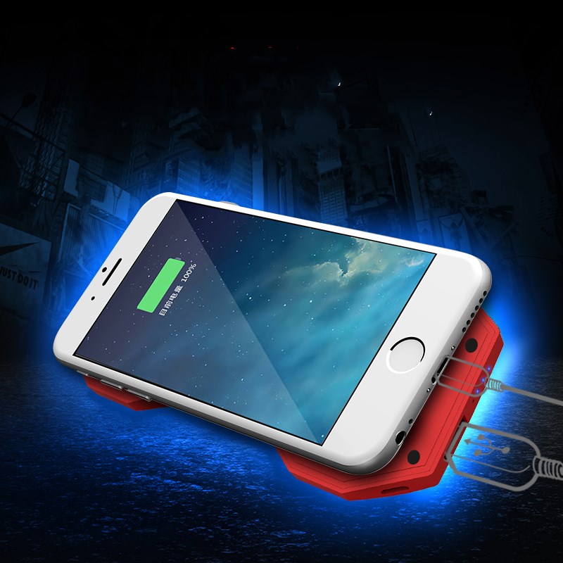 Mobile Phone Cooler Pad Holder