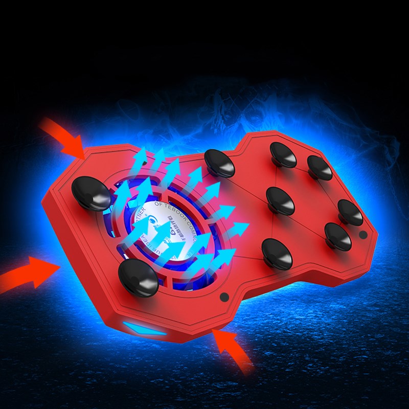 Mobile Phone Cooler Pad Holder