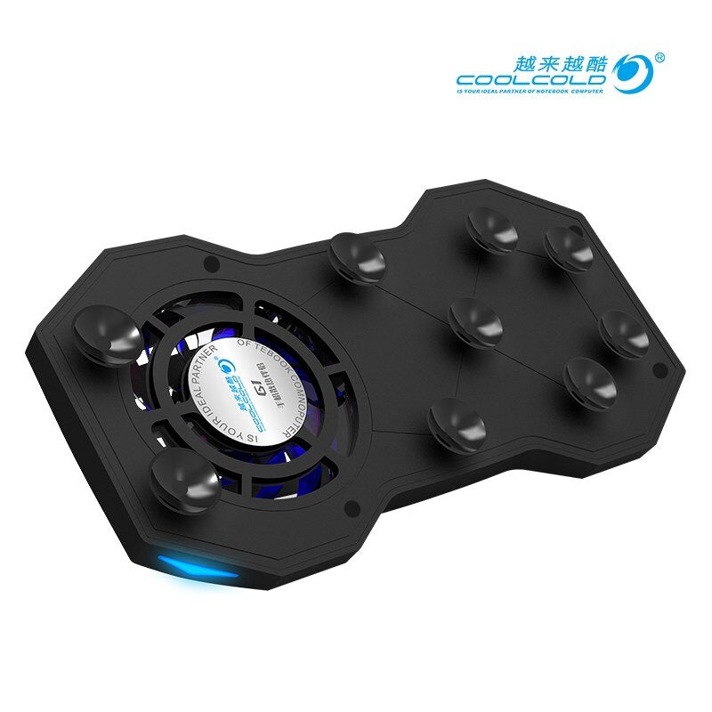 Mobile Phone Cooler Pad Holder