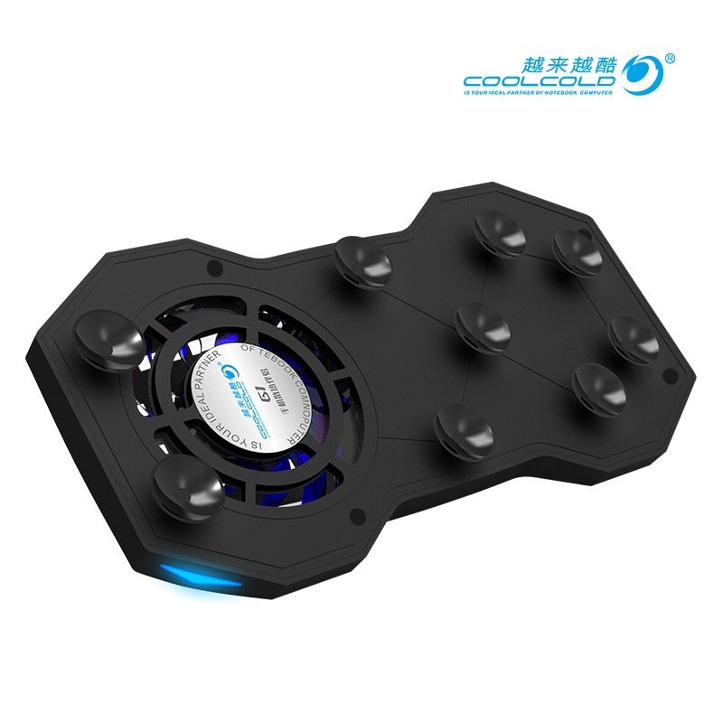 Mobile Phone Cooler Pad Holder