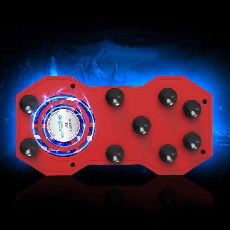 Mobile Phone Cooler Pad Holder