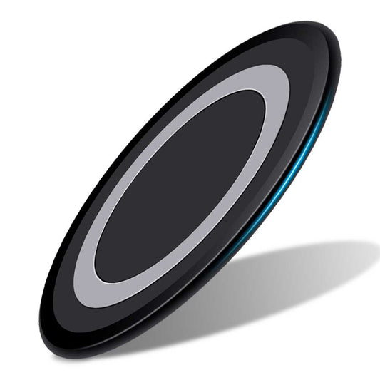 Wireless Charger Mini 10w Samsung Galaxy Note 8/9 S9 S8 S7 S6 Edge Plus Fast