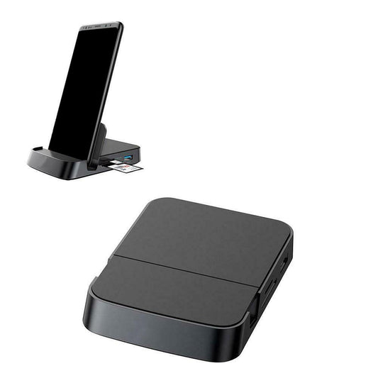 USB Type-C Hub Docking Station