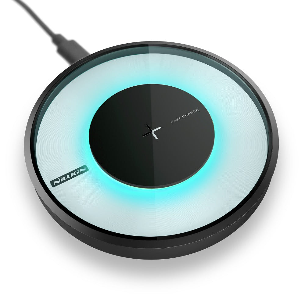 10W Fast Wireless Charger Pad