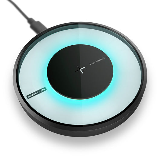 10W Fast Wireless Charger Pad