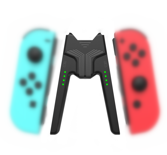 Charging Grip Bracket for Nintendo Switch