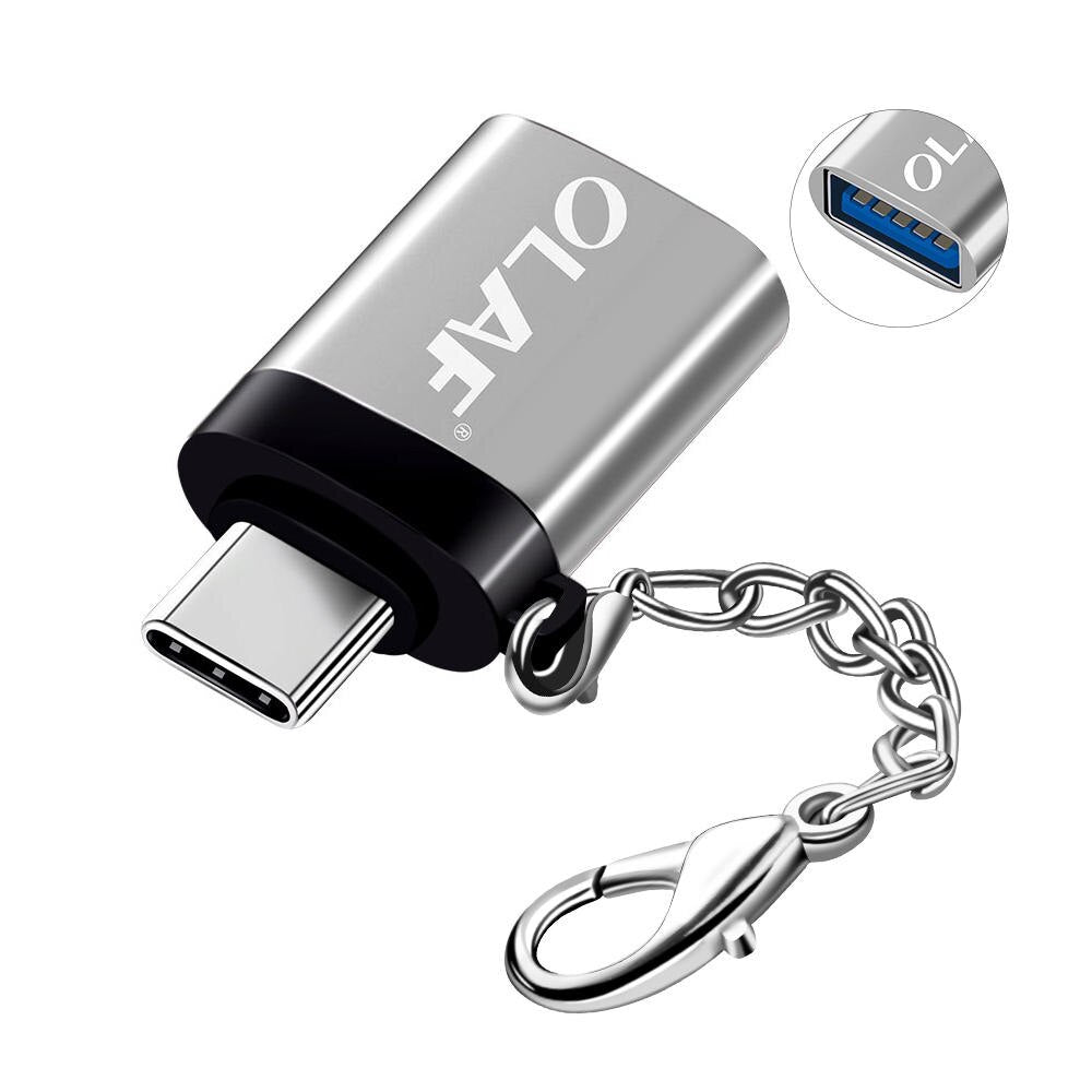 UBA to Type C OTG Cable Adapter USB C OTG Converter