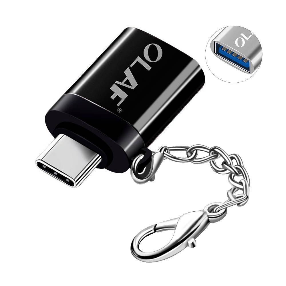 UBA to Type C OTG Cable Adapter USB C OTG Converter