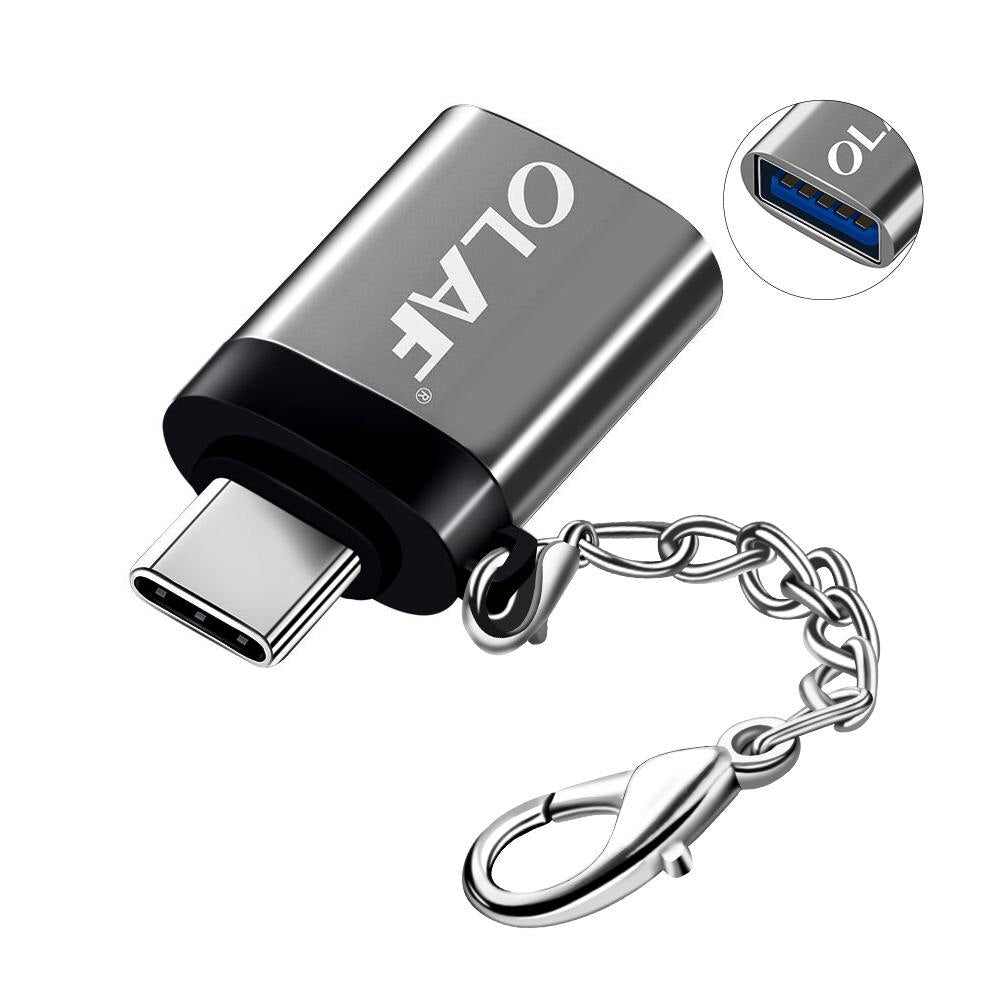 UBA to Type C OTG Cable Adapter USB C OTG Converter