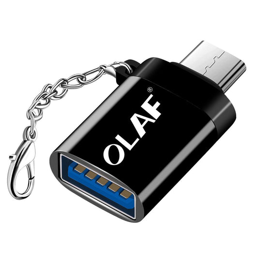Micro USB OTG to USB-A Converter Adapter